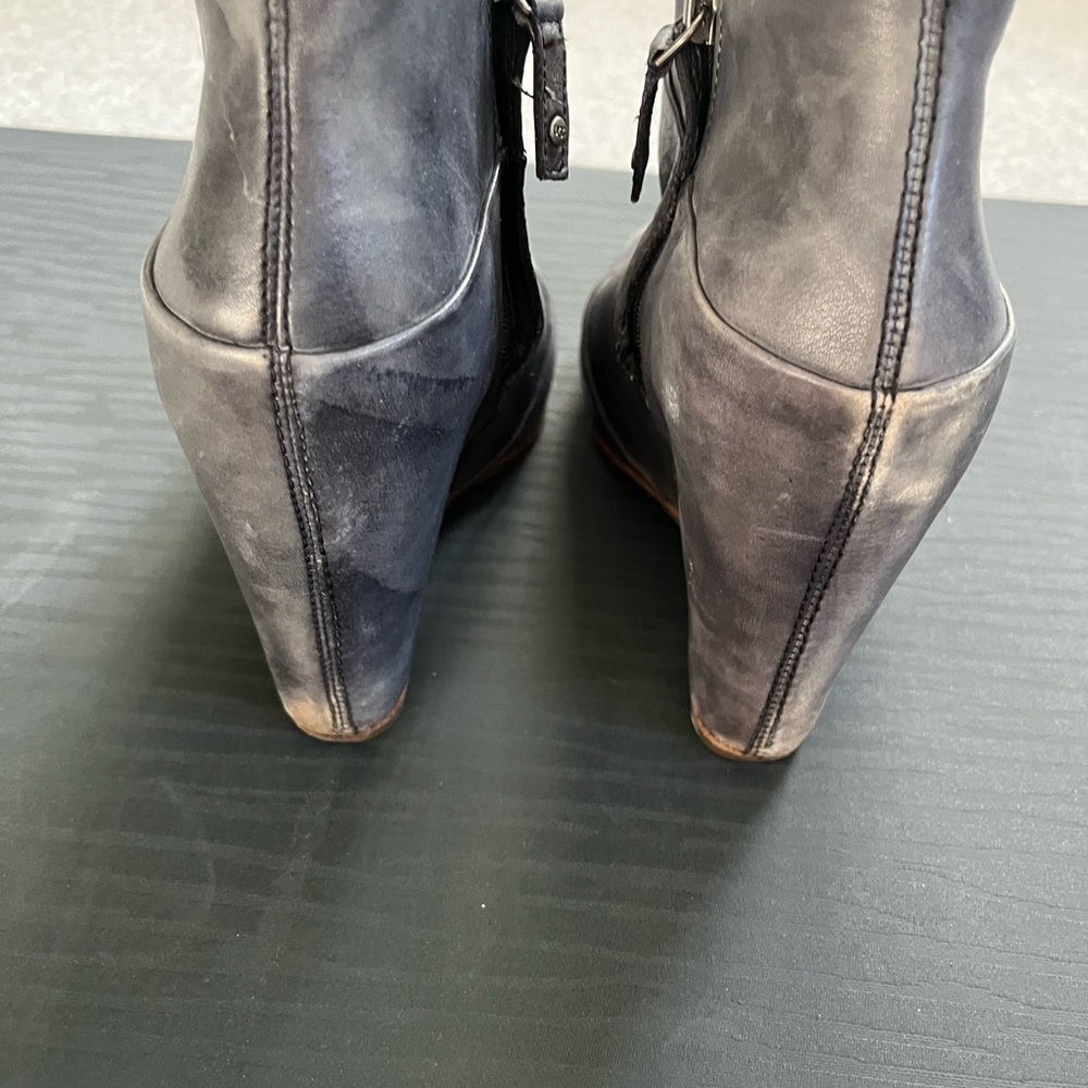 Ugg Wedge Bootie - image 2